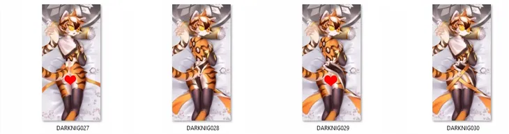 dakimakura-dwustronna-arknights-do-wyboru-stan-nowy-waga-z-opakowaniem-1-kg