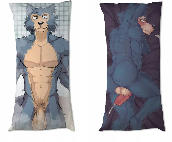 dakimakura-dwustronna-beastars-duzy-wybor-stan-nowy