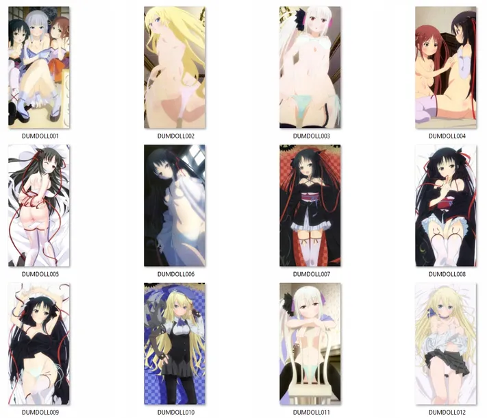 dakimakura-unbreakable-machine-doll-do-wyboru-stan-nowy