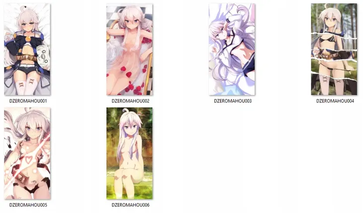 dwustronna-dakimakura-zero-kara-hajimeru-mahou-no-stan-nowy