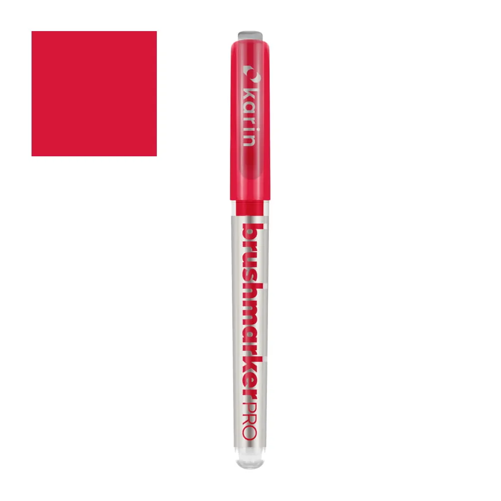 brushmarkerpro-karin-red-209