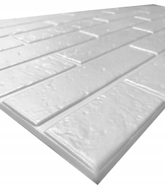 kasetony-scienne-100x50-imitacja-bialej-cegly-xl-struktura-efekt-3d