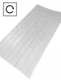 kasetony-scienne-100x50-imitacja-bialej-cegly-xl-szerokosc-50-cm