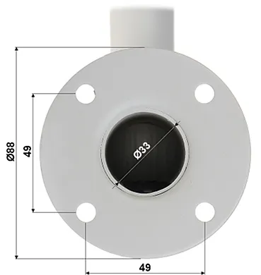 uchwyt-obudowy-br-260tp-stan-nowy
