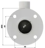 uchwyt-obudowy-br-260tp-stan-nowy