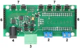 konwerter-generatora-znakow-osd-port-22-stan-nowy