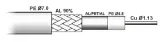 kabel-koncentryczny-ctf-113-zel-stan-nowy