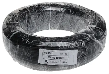 kabel-koncentryczny-ctf-113-zel-stan-nowy