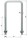 cybant-cyb-60-m8x140-stan-nowy