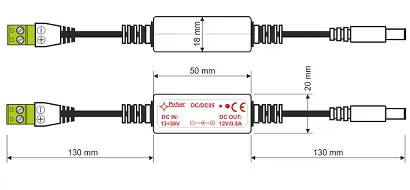 modul-przetwornicy-dc-dc05-pulsar-stan-nowy