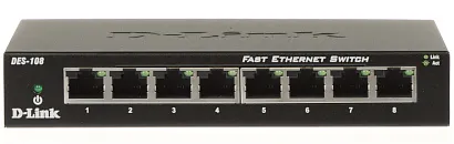 switch-des-108-e-8-portowy-d-link-stan-nowy