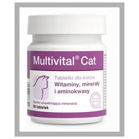 dolvit-multivital-cat-90-tabletek-mini-dla-kota-dolfos