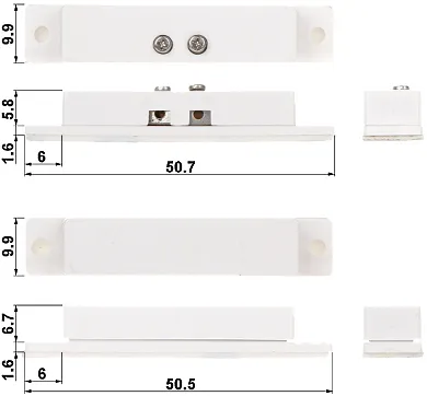 kontaktron-boczny-kn-ca40-stan-nowy