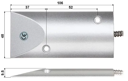 kontaktron-bramowy-kn-ca59l-stan-nowy
