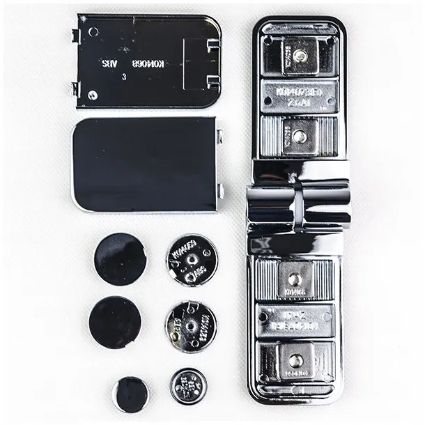 Zawias górny prawy Koło NEXT HKPF A950007 chrom – 166476662 - ERLI.pl