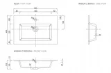 umywalka-60x40-defra-flex-2622-stan-nowy