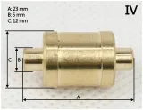 termoelement-3-4-grohe-47220000-waga-z-opakowaniem-3-kg-stan-nowy