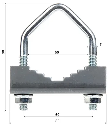 obejma-zaciskowa-oz-50-m8-stan-nowy