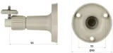 uchwyt-kamery-uk-125-stan-nowy