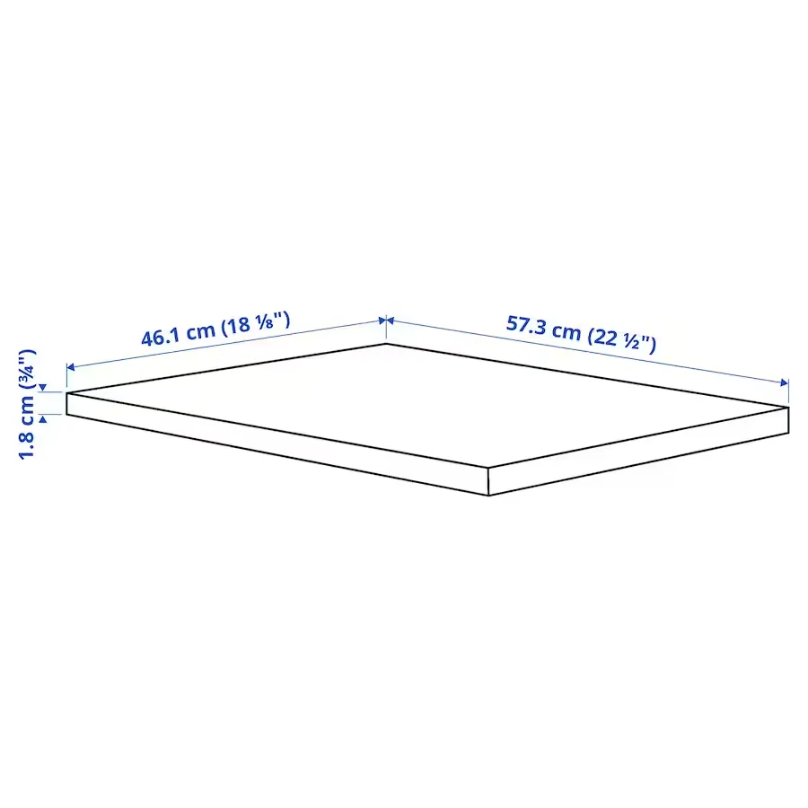 ikea-komplement-polka-bialy-50x58-cm-stan-nowy