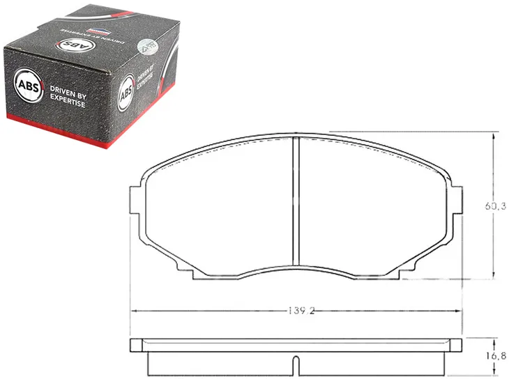 klocki-hamulcowe-mazda-mpv-95-a-b-s
