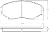 klocki-hamulcowe-mazda-mpv-95-a-b-s-stan-nowy