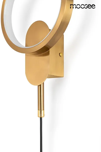 moosee-lampa-scienna-como-zlota-stan-nowy