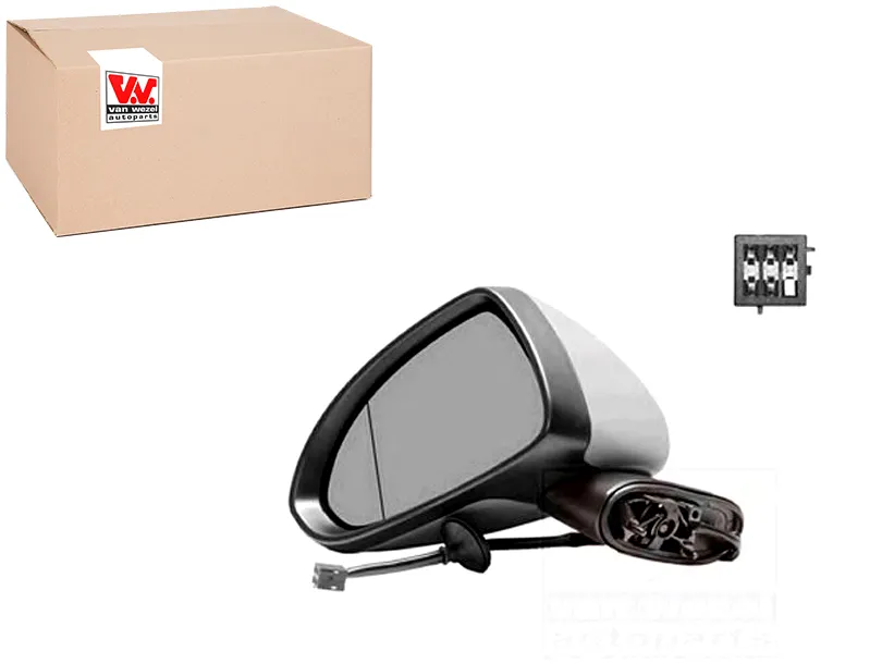lusterko-opel-van-wezel-stan-nowy