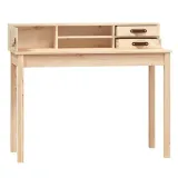 biurko-110x50x93-cm-drewno-lite-sosnowe-stan-nowy