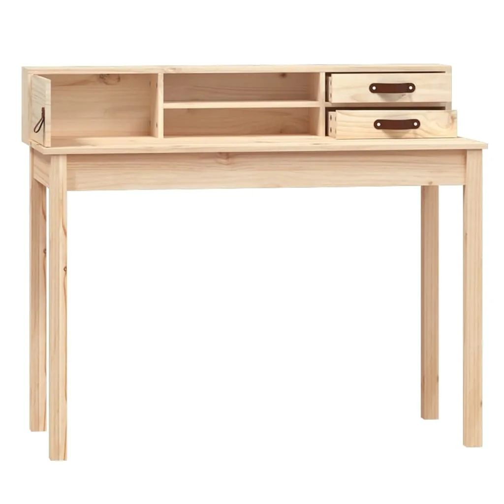 biurko-110x50x93-cm-drewno-lite-sosnowe