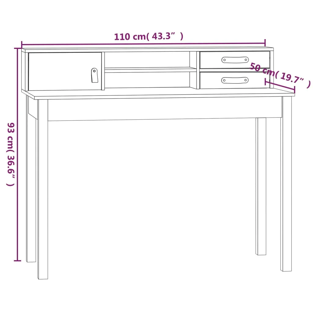 biurko-110x50x93-cm-drewno-lite-sosnowe-stan-nowy