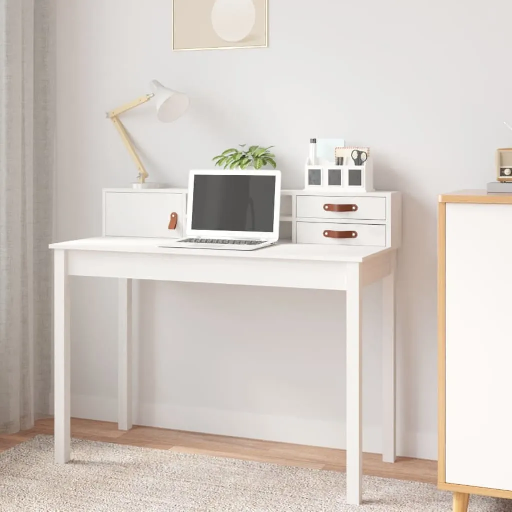 biurko-biale-110x50x93-cm-lite-drewno-sosnowe