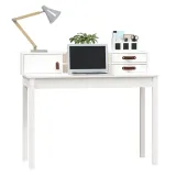 biurko-biale-110x50x93-cm-lite-drewno-sosnowe-stan-nowy