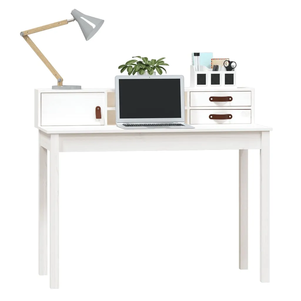 biurko-biale-110x50x93-cm-lite-drewno-sosnowe