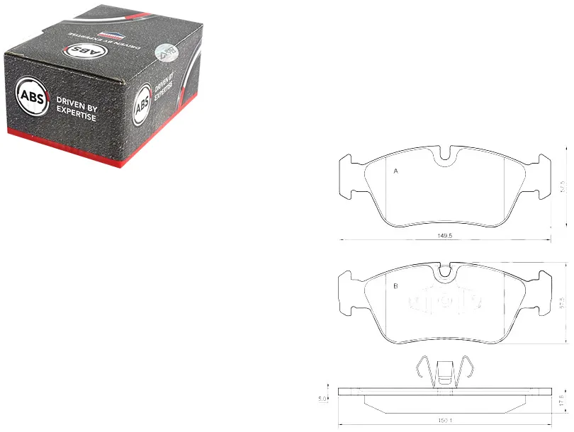 klocki-hamulcowe-bmw-3-e90-05-a-b-s-stan-nowy