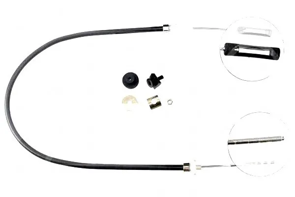 linka-sprzegla-vw-a-b-s