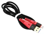 kabel-usb-micro-usb-quick-charge-szybkie-ladowanie-2a-100cm-kk21n-stan-nowy