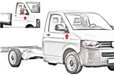 wklad-lusterka-van-wezel-stan-nowy