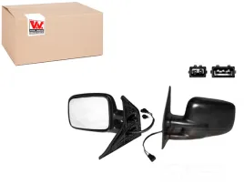 lusterko-vw-van-wezel