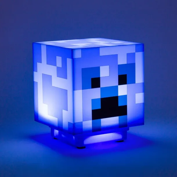 lampka-minecraft-naladowany-creeper-stan-nowy