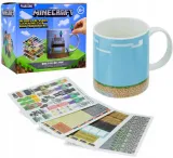 kubek-minecraft-naklejki-stan-nowy