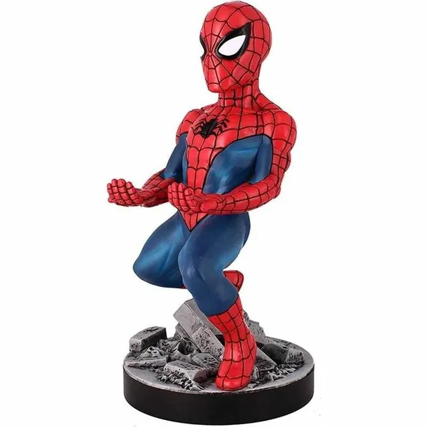 cable-guys-stojak-spider-man-classic-stan-nowy