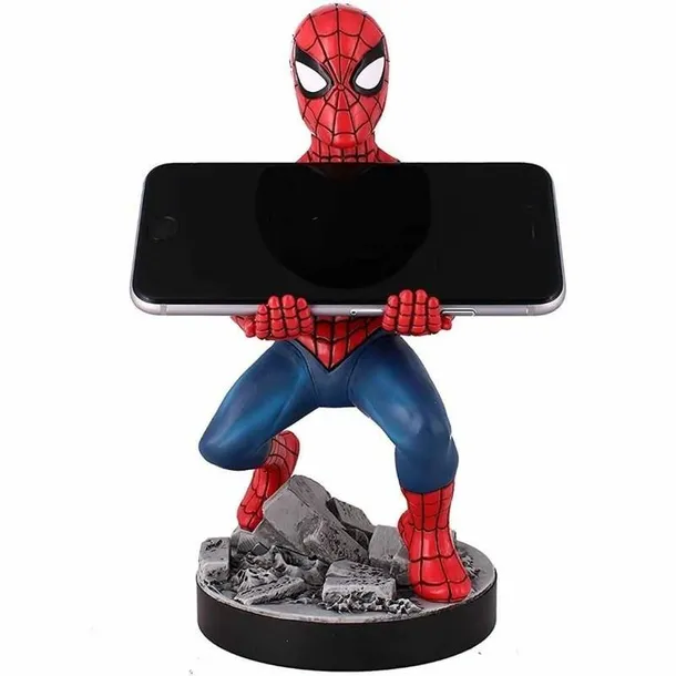 cable-guys-stojak-spider-man-classic-stan-nowy