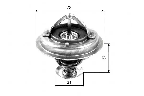 termostat-toyota-gates