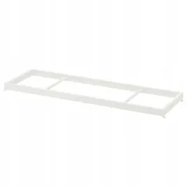 ikea-komplement-drazek-bialy-100x35-cm