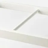 ikea-komplement-drazek-bialy-100x35-cm-kod-produktu-104-464-49