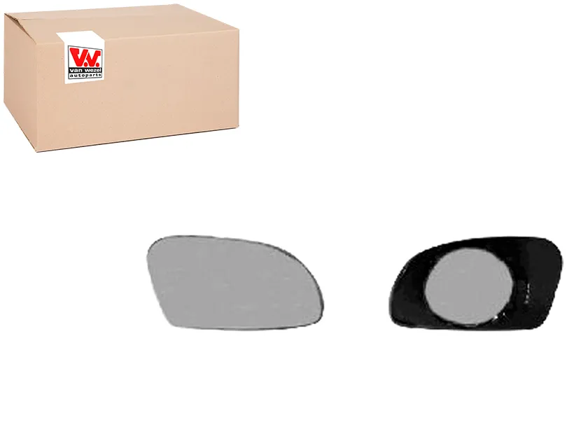 wklad-lusterka-citroen-van-wezel-stan-nowy