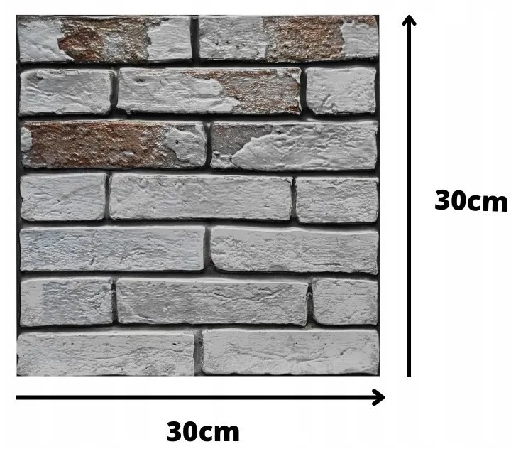 panel-scienny-samoprzylepna-stara-cegla-3d-pcvs10-stan-nowy