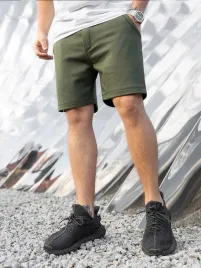 szorty-basic-khaki