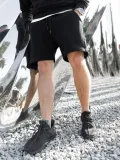szorty-basic-black-czarny-marka-inna